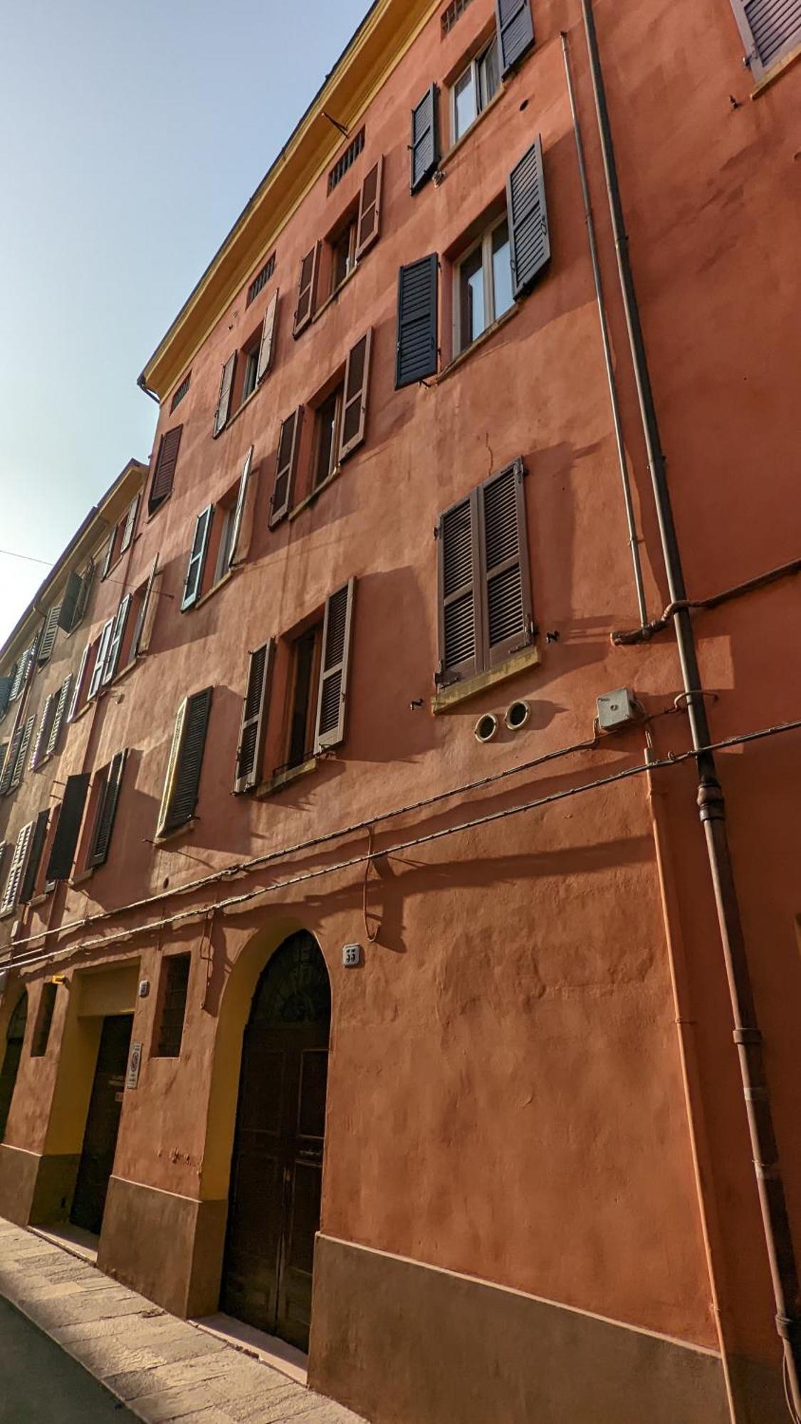 Monolivi 35 - Affitti Brevi Italia Apartment Modena Exterior photo